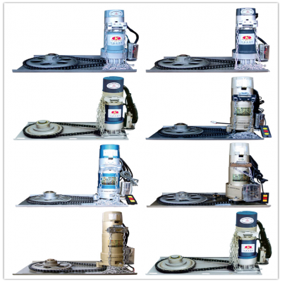 常見(jiàn)的電動(dòng)卷簾門品種